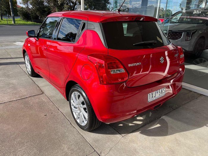 2023 Suzuki Swift GL