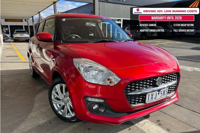 2023 Suzuki Swift GL