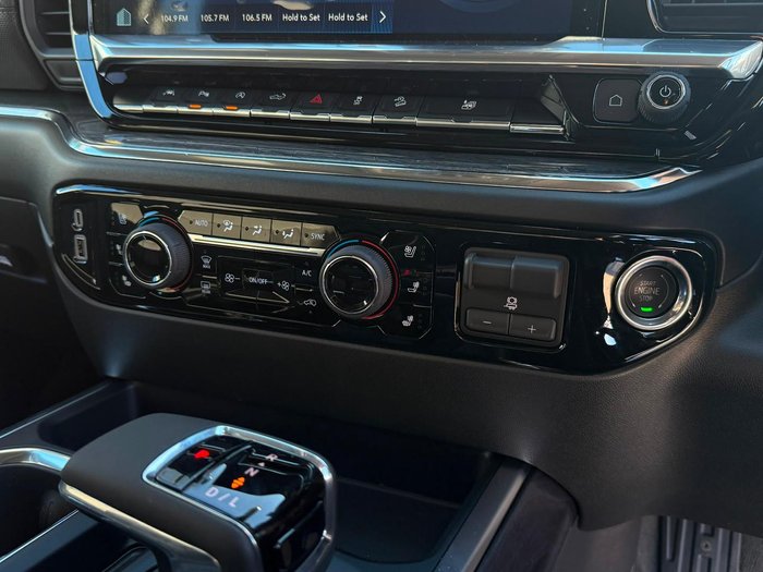 2026 Chevrolet Silverado 1500 LTZ Premium W/Tech Pack
