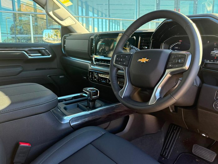 2026 Chevrolet Silverado 1500 LTZ Premium W/Tech Pack