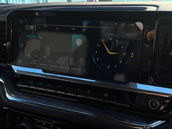 2026 Chevrolet Silverado 1500 LTZ Premium W/Tech Pack