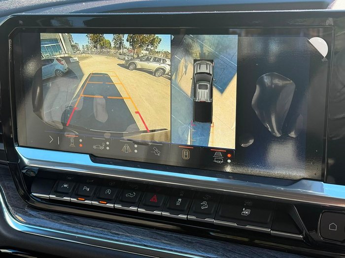 2026 Chevrolet Silverado 1500 LTZ Premium W/Tech Pack