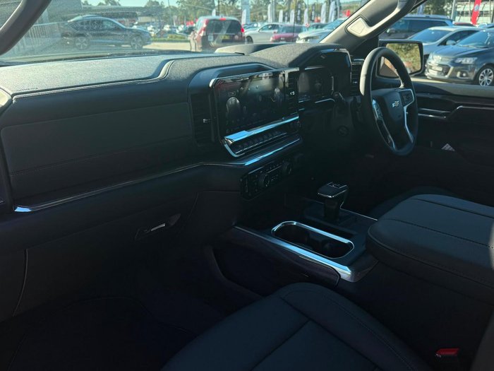 2026 Chevrolet Silverado 1500 LTZ Premium W/Tech Pack