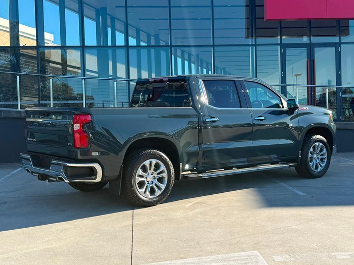 2026 Chevrolet Silverado 1500 LTZ Premium W/Tech Pack