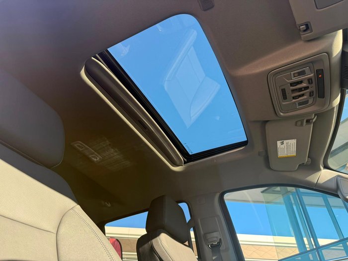 2026 Chevrolet Silverado 1500 LTZ Premium W/Tech Pack