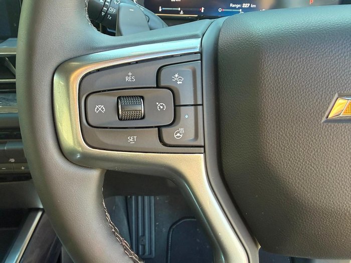 2026 Chevrolet Silverado 1500 LTZ Premium W/Tech Pack