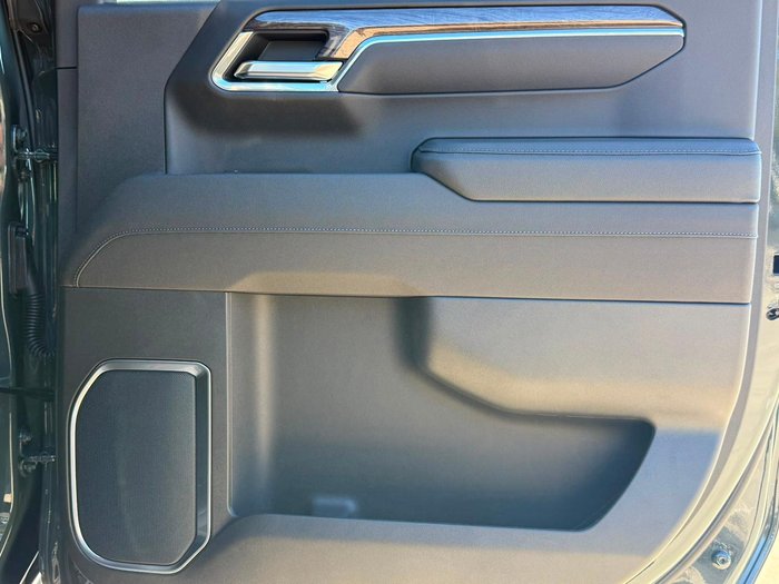 2026 Chevrolet Silverado 1500 LTZ Premium W/Tech Pack