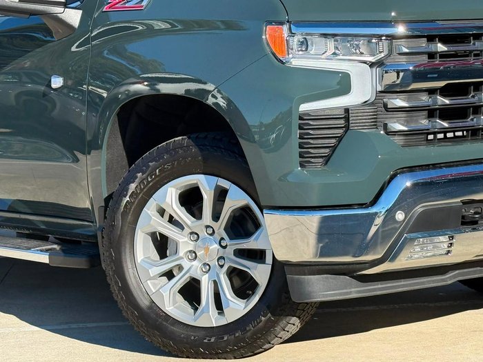 2026 Chevrolet Silverado 1500 LTZ Premium W/Tech Pack