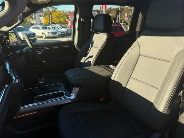 2026 Chevrolet Silverado 1500 LTZ Premium W/Tech Pack