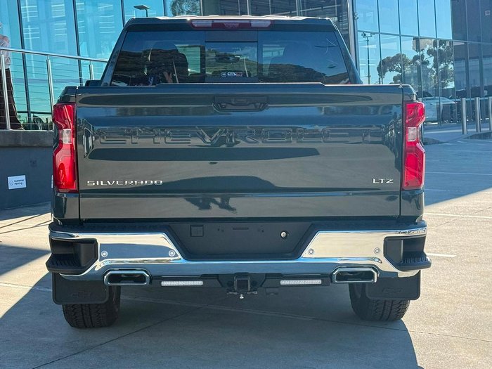 2026 Chevrolet Silverado 1500 LTZ Premium W/Tech Pack