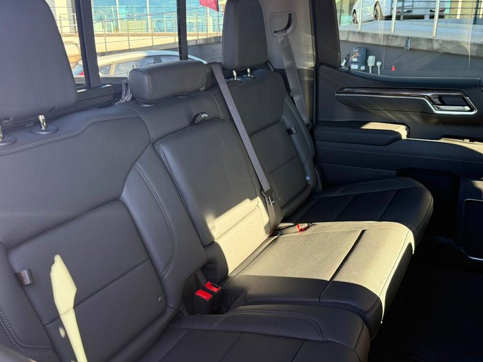 2026 Chevrolet Silverado 1500 LTZ Premium W/Tech Pack