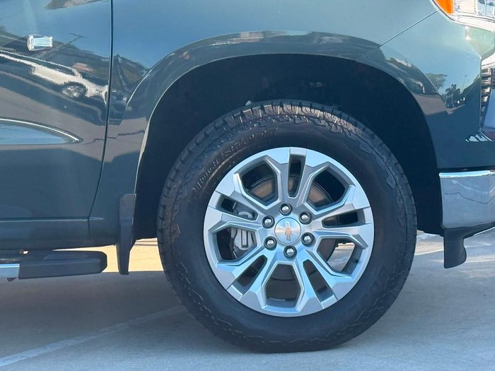 2026 Chevrolet Silverado 1500 LTZ Premium W/Tech Pack