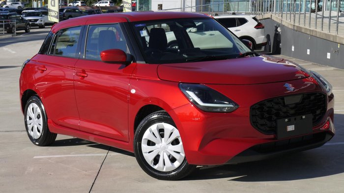 2026 Suzuki Swift Hybrid