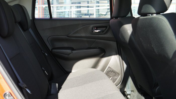 2026 Suzuki Swift Hybrid