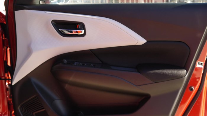 2026 Suzuki Swift Hybrid