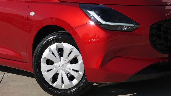 2026 Suzuki Swift Hybrid