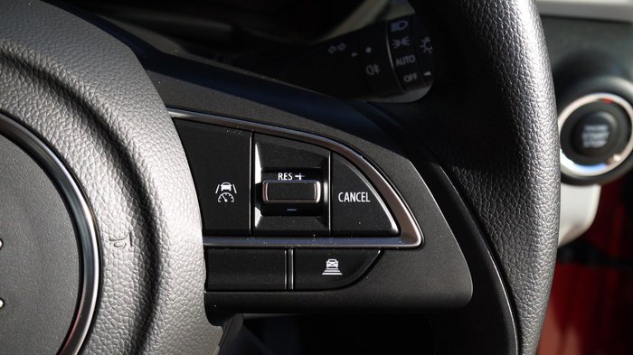 2026 Suzuki Swift Hybrid