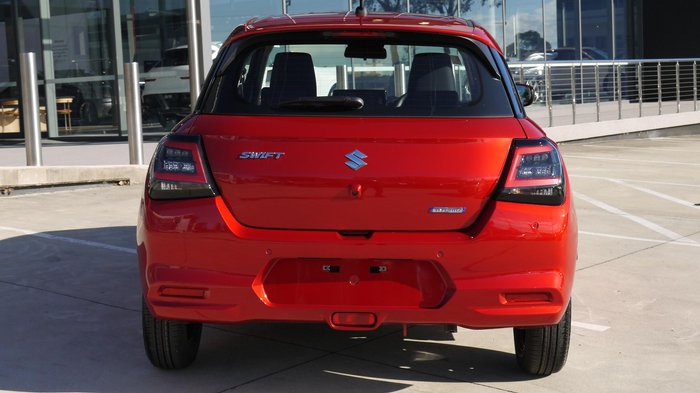 2026 Suzuki Swift Hybrid