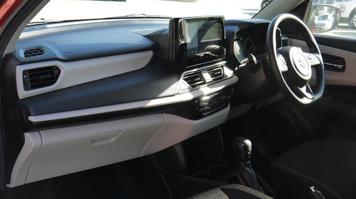 2026 Suzuki Swift Hybrid