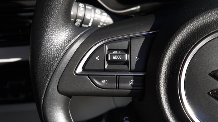 2026 Suzuki Swift Hybrid