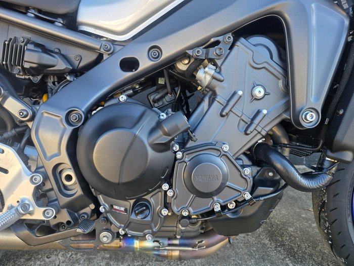 2023 Yamaha MT-09A SP (MT-09SP) SILVER