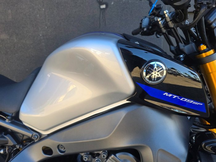 2023 Yamaha MT-09A SP (MT-09SP) SILVER