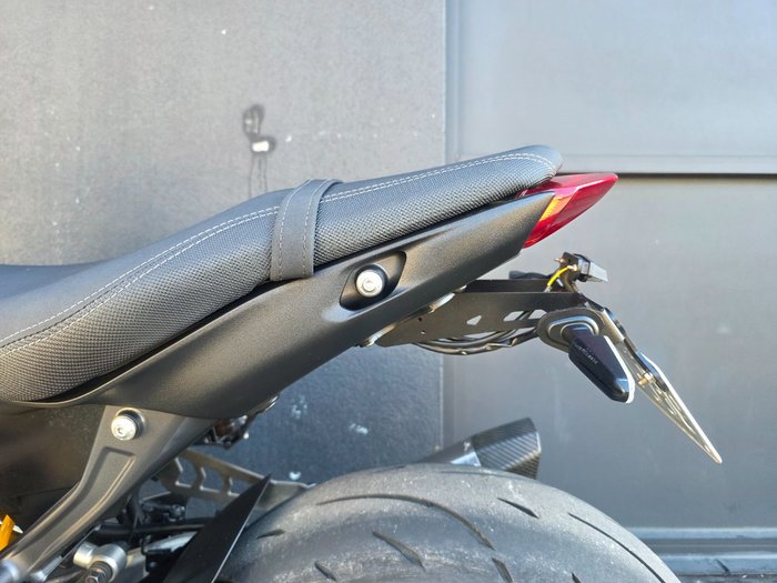2023 Yamaha MT-09A SP (MT-09SP) SILVER