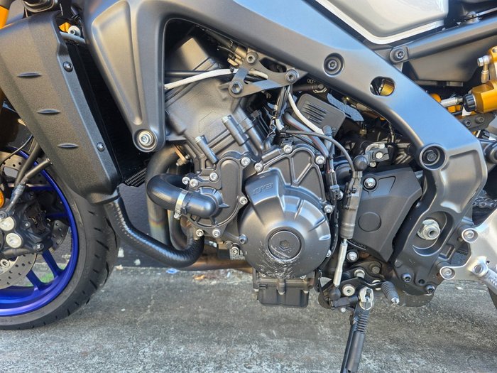 2023 Yamaha MT-09A SP (MT-09SP) SILVER