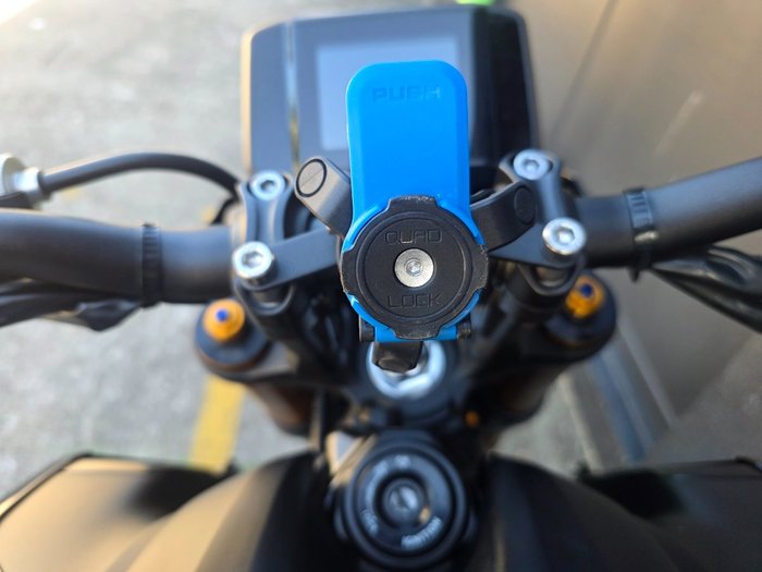 2023 Yamaha MT-09A SP (MT-09SP) SILVER