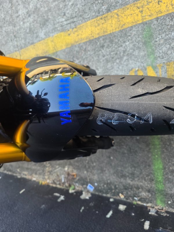 2023 Yamaha MT-09A SP (MT-09SP) SILVER