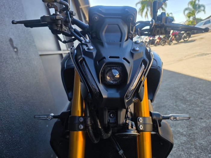 2023 Yamaha MT-09A SP (MT-09SP) SILVER