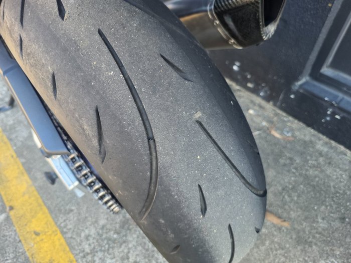 2023 Yamaha MT-09A SP (MT-09SP) SILVER