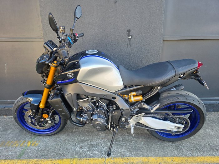 2023 Yamaha MT-09A SP (MT-09SP) SILVER