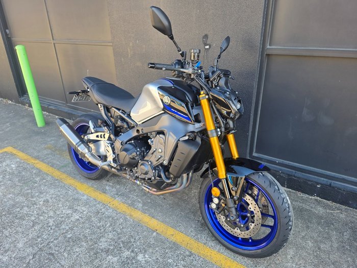 2023 Yamaha MT-09A SP (MT-09SP) SILVER