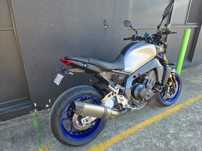 2023 Yamaha MT-09A SP (MT-09SP) SILVER