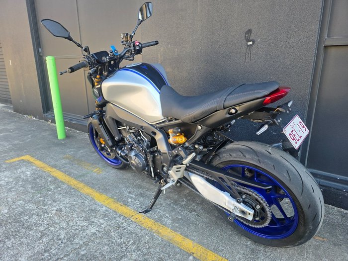 2023 Yamaha MT-09A SP (MT-09SP) SILVER