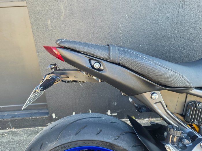 2023 Yamaha MT-09A SP (MT-09SP) SILVER