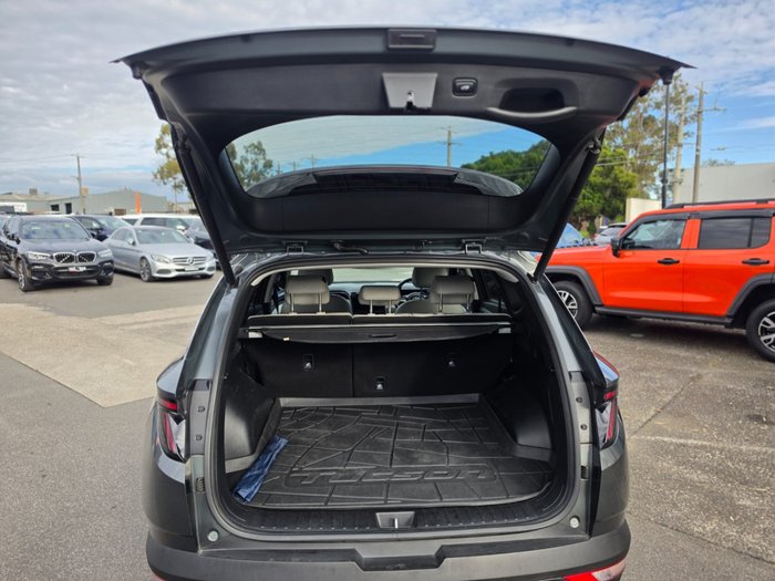 2022 Hyundai Tucson Highlander