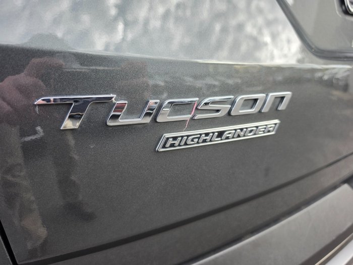 2022 Hyundai Tucson Highlander