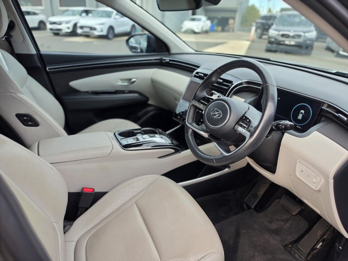 2022 Hyundai Tucson Highlander