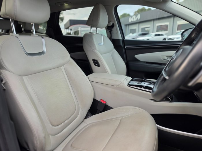 2022 Hyundai Tucson Highlander