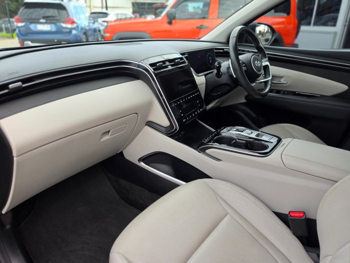 2022 Hyundai Tucson Highlander