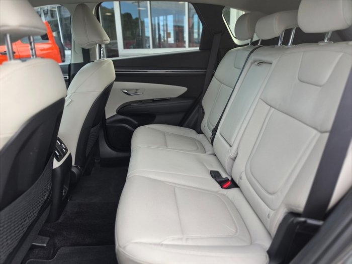 2022 Hyundai Tucson Highlander