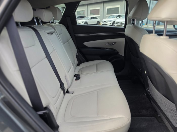 2022 Hyundai Tucson Highlander