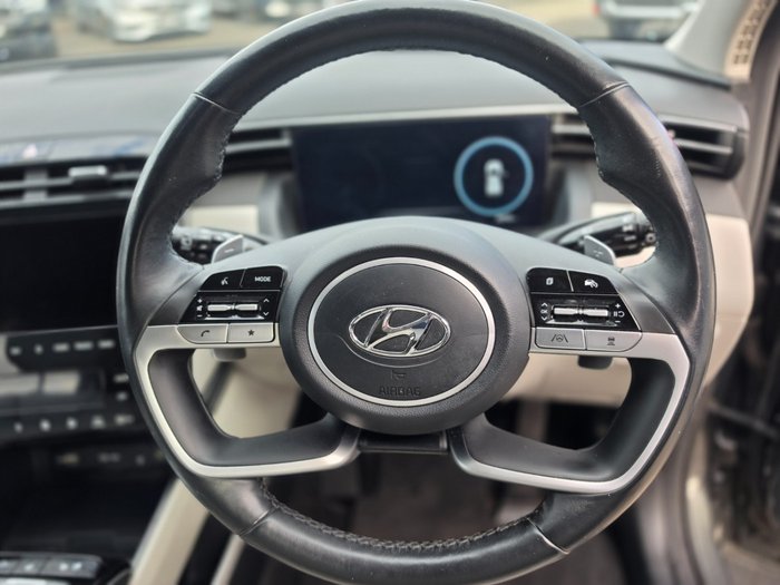 2022 Hyundai Tucson Highlander
