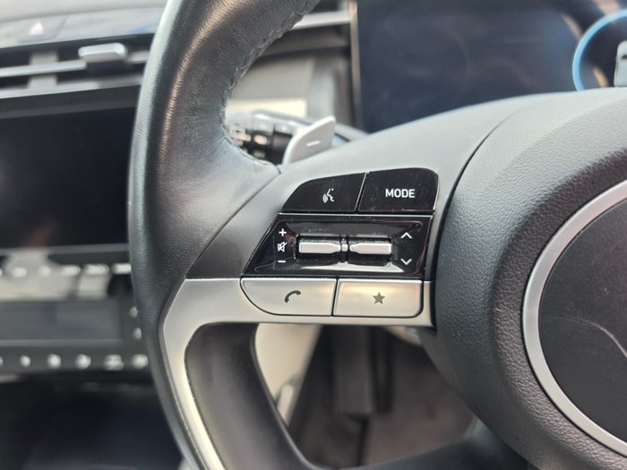 2022 Hyundai Tucson Highlander