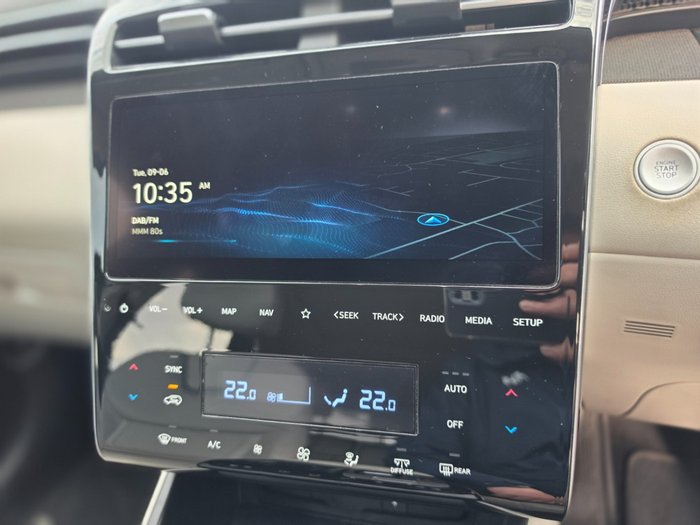 2022 Hyundai Tucson Highlander