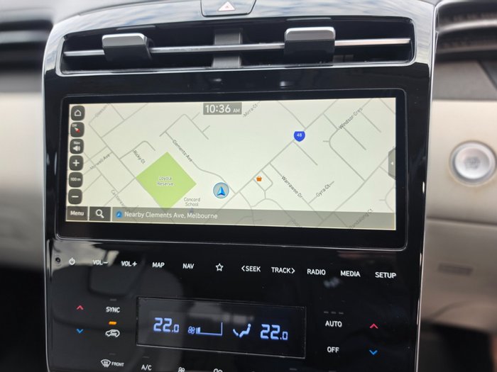 2022 Hyundai Tucson Highlander