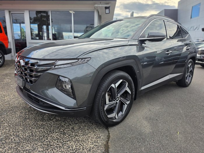2022 Hyundai Tucson Highlander
