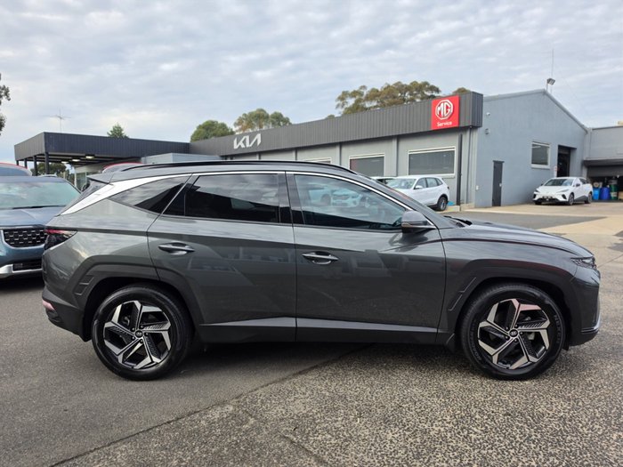 2022 Hyundai Tucson Highlander